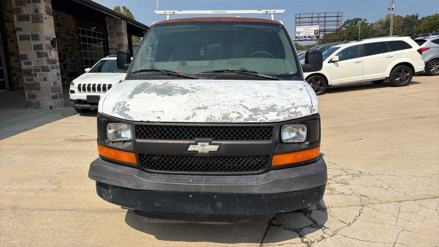 chevrolet express cargo 2008 1GCFG15X081222450 image chevrolet express cargo 2008 1GCFG15X081222450 image